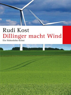 cover image of Dillinger macht Wind